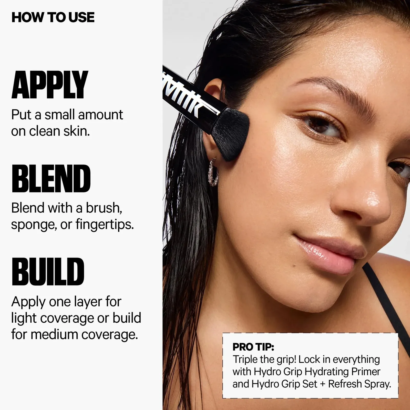 Hydro Grip Hydrating Gel Skin Tint