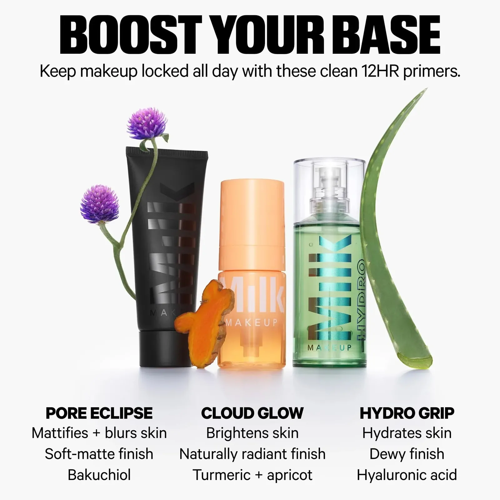 Hydro Grip Primer with Hyaluronic Acid + Niacinamide