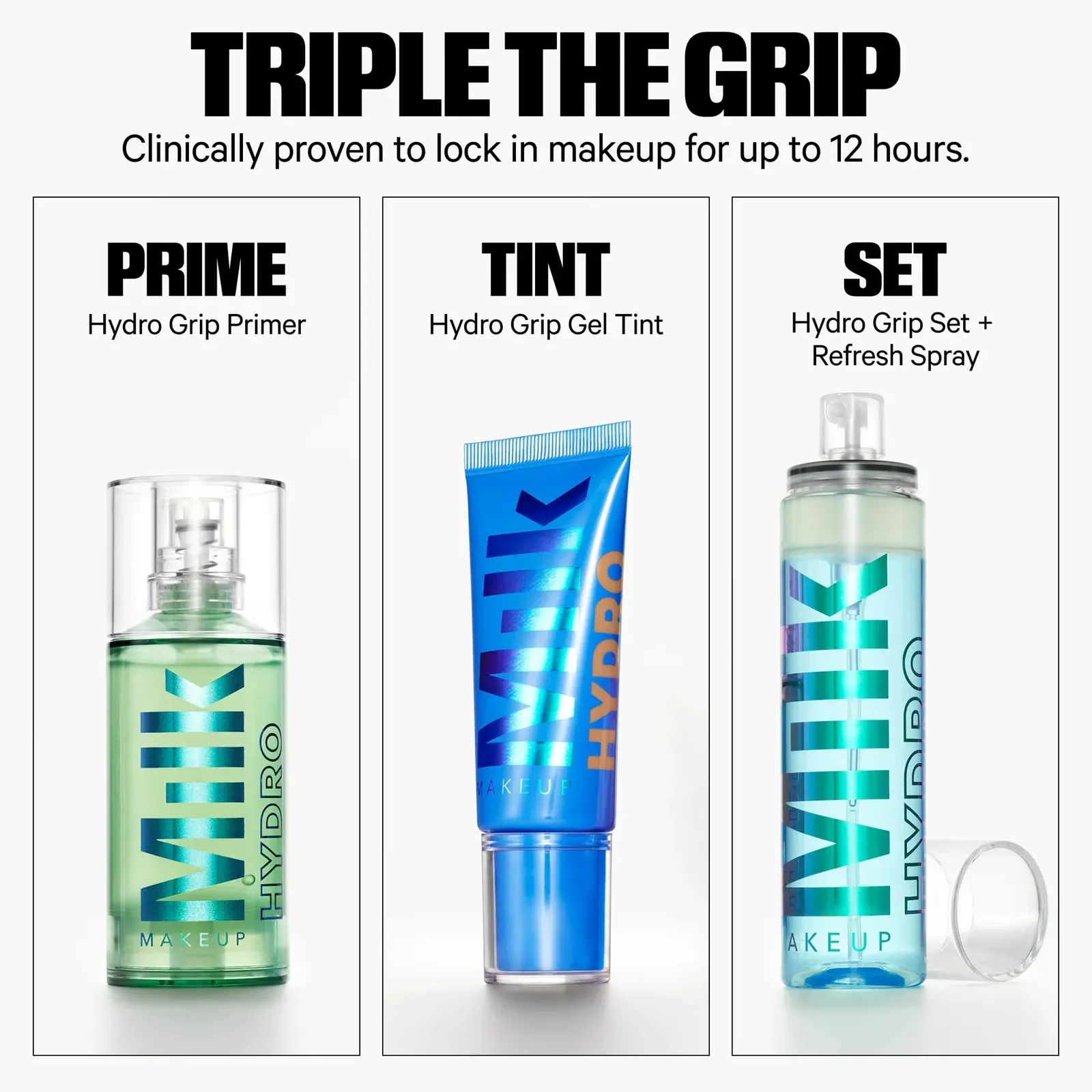Hydro Grip Primer with Hyaluronic Acid + Niacinamide