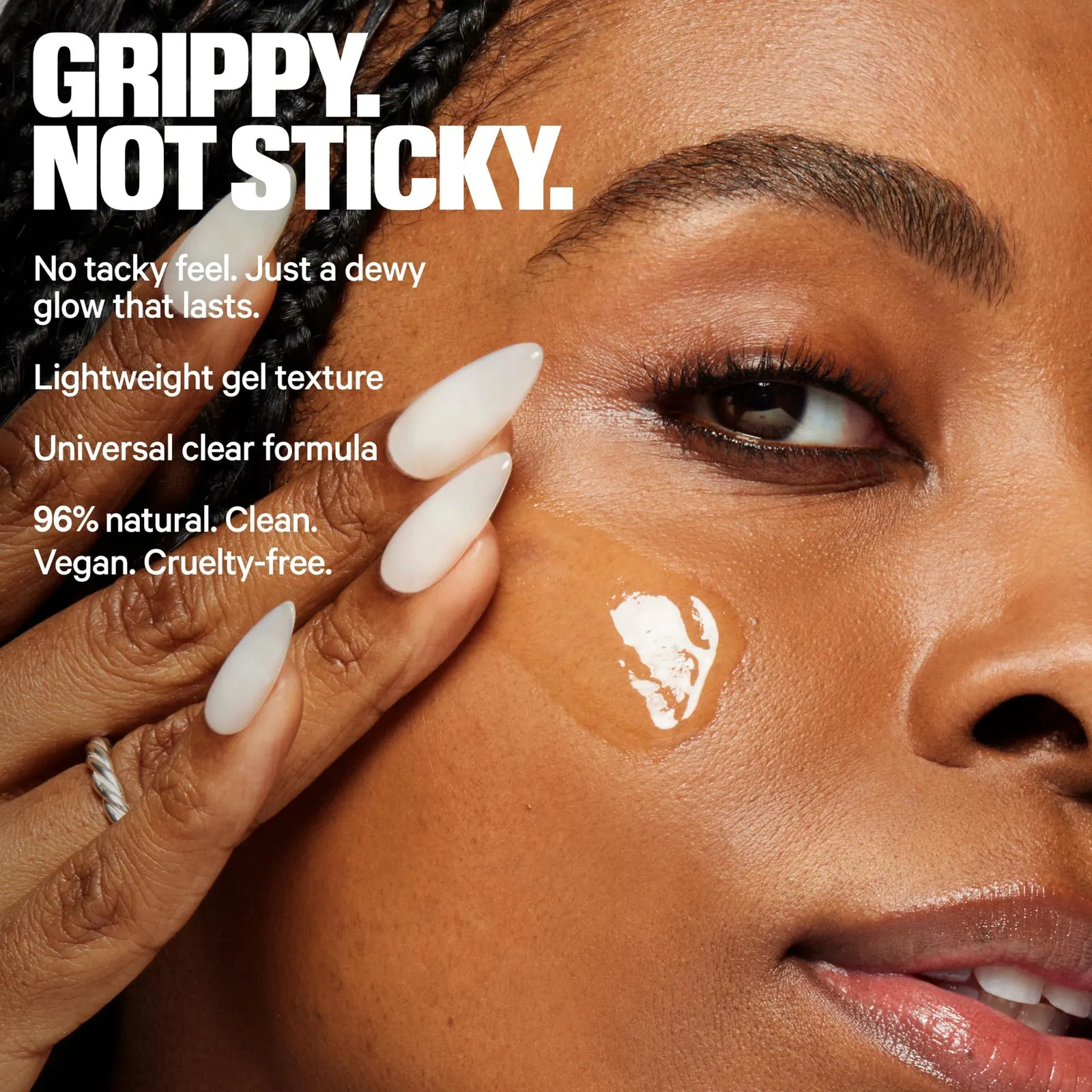 Hydro Grip Primer with Hyaluronic Acid + Niacinamide