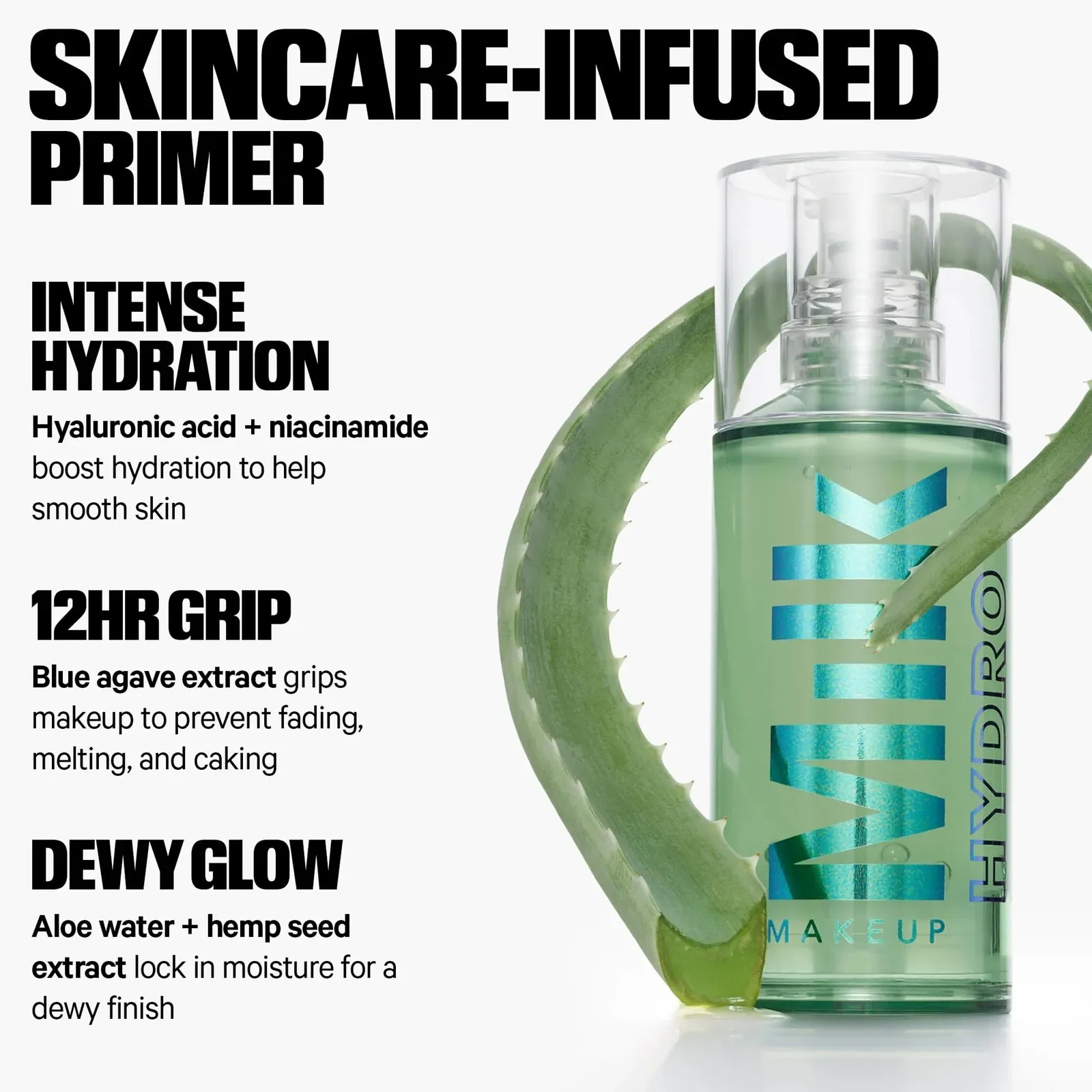 Hydro Grip Primer with Hyaluronic Acid + Niacinamide