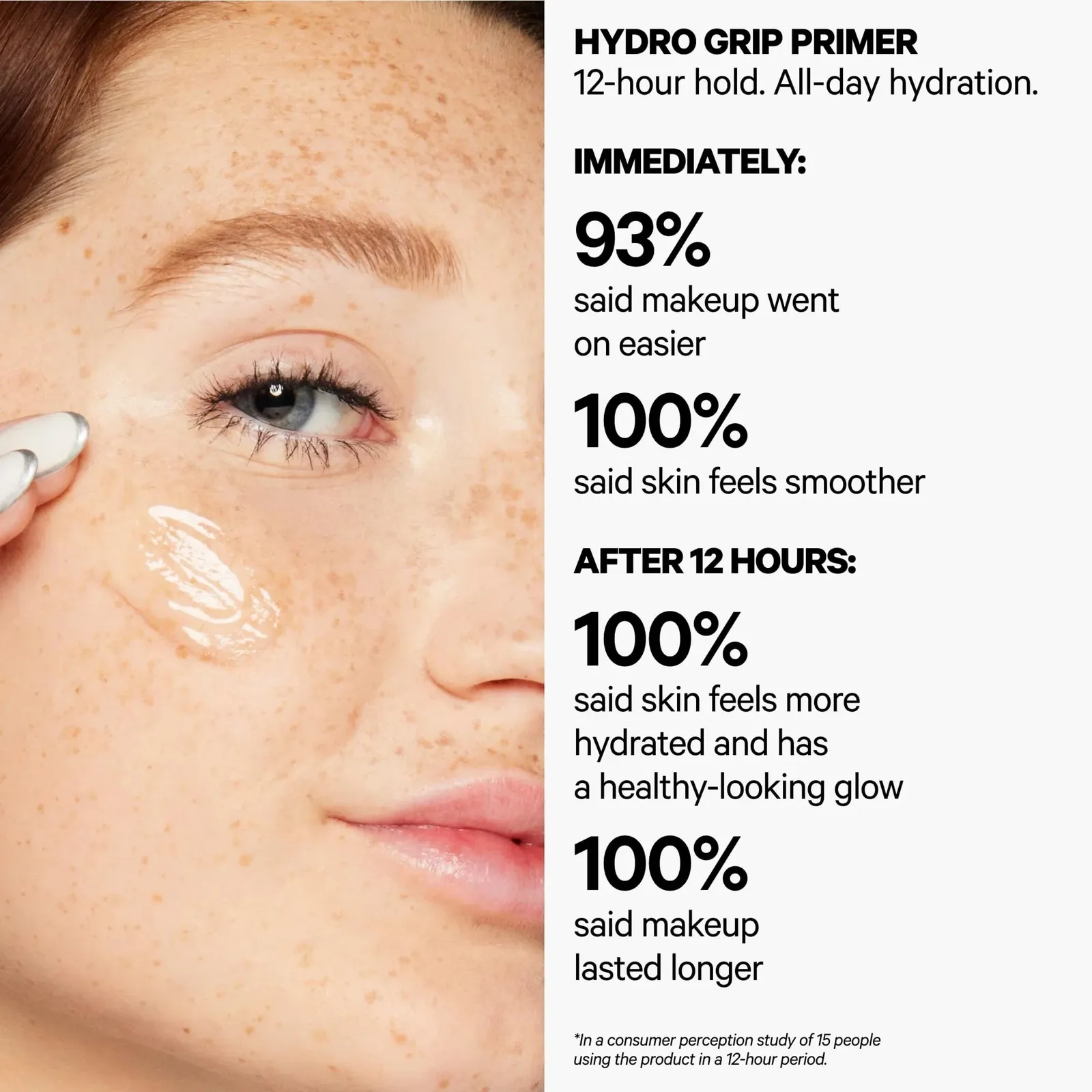Hydro Grip Primer with Hyaluronic Acid + Niacinamide