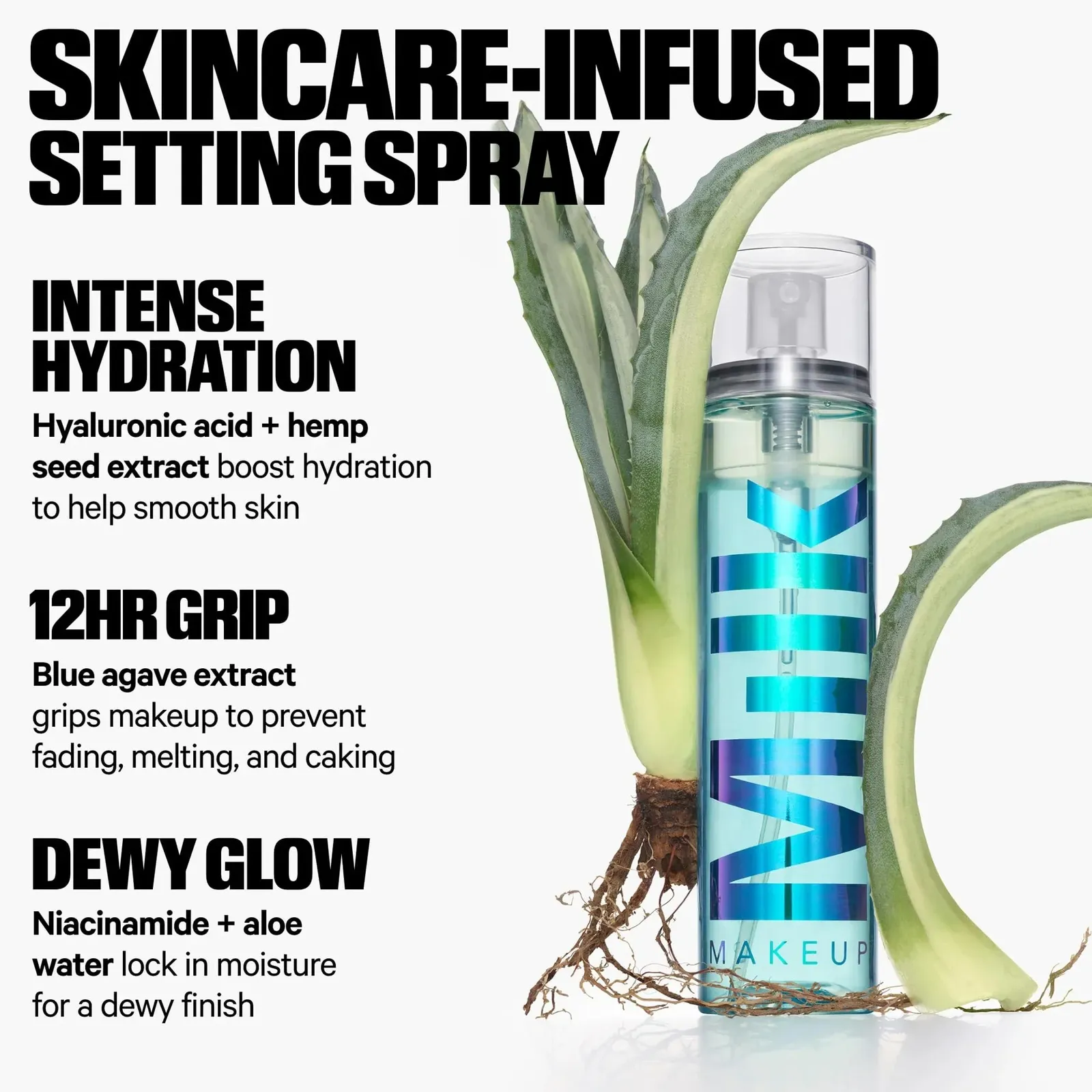 Hydro Grip Set + Refresh Spray with Hyaluronic Acid