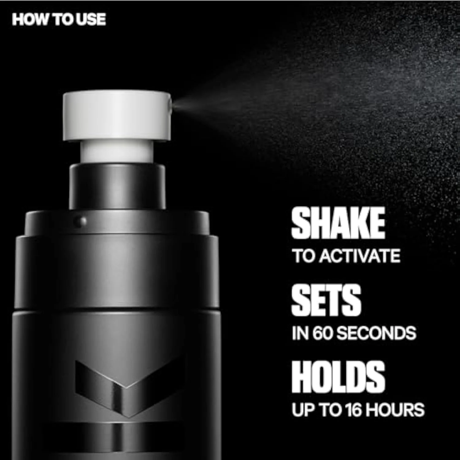 Pore Eclipse Matte Setting Spray – Blurs Pores, Controls Shine + Sets Makeup for Up to 16 Hours – Long-Lasting, Oil + Alcohol-Free Facial Mist for a Soft, Matte Finish