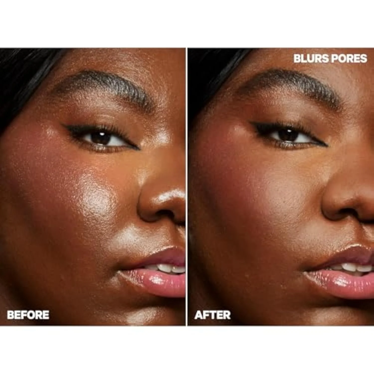 Pore Eclipse Matte Setting Spray – Blurs Pores, Controls Shine + Sets Makeup for Up to 16 Hours – Long-Lasting, Oil + Alcohol-Free Facial Mist for a Soft, Matte Finish