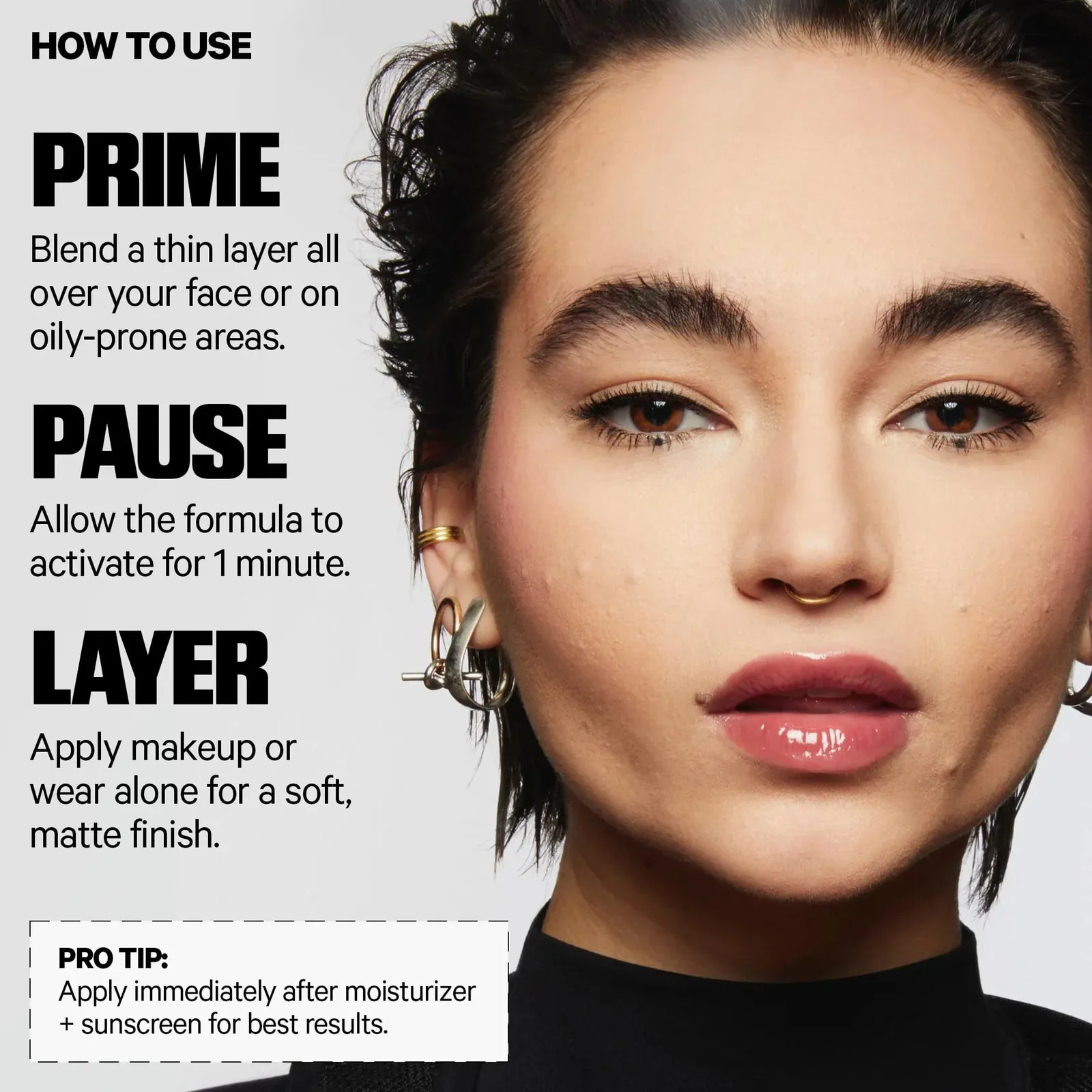 Pore Eclipse Mattifying Primer