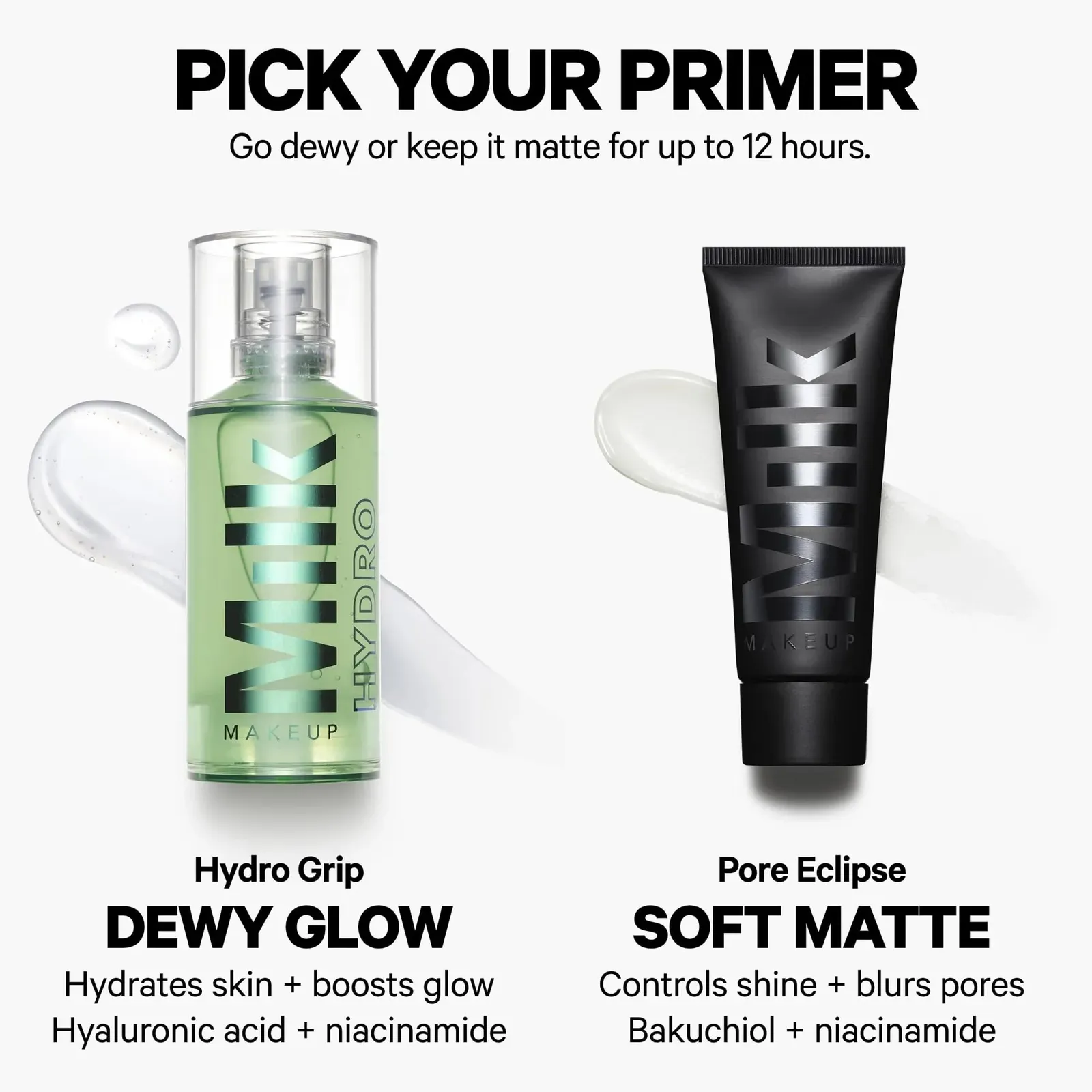Pore Eclipse Mattifying Primer