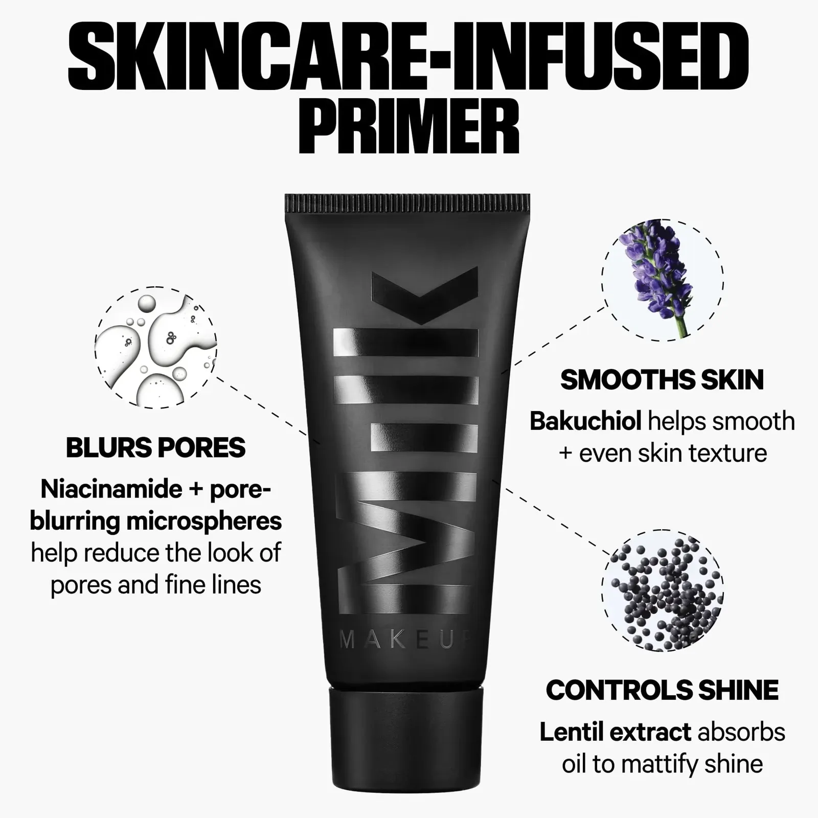 Pore Eclipse Mattifying Primer