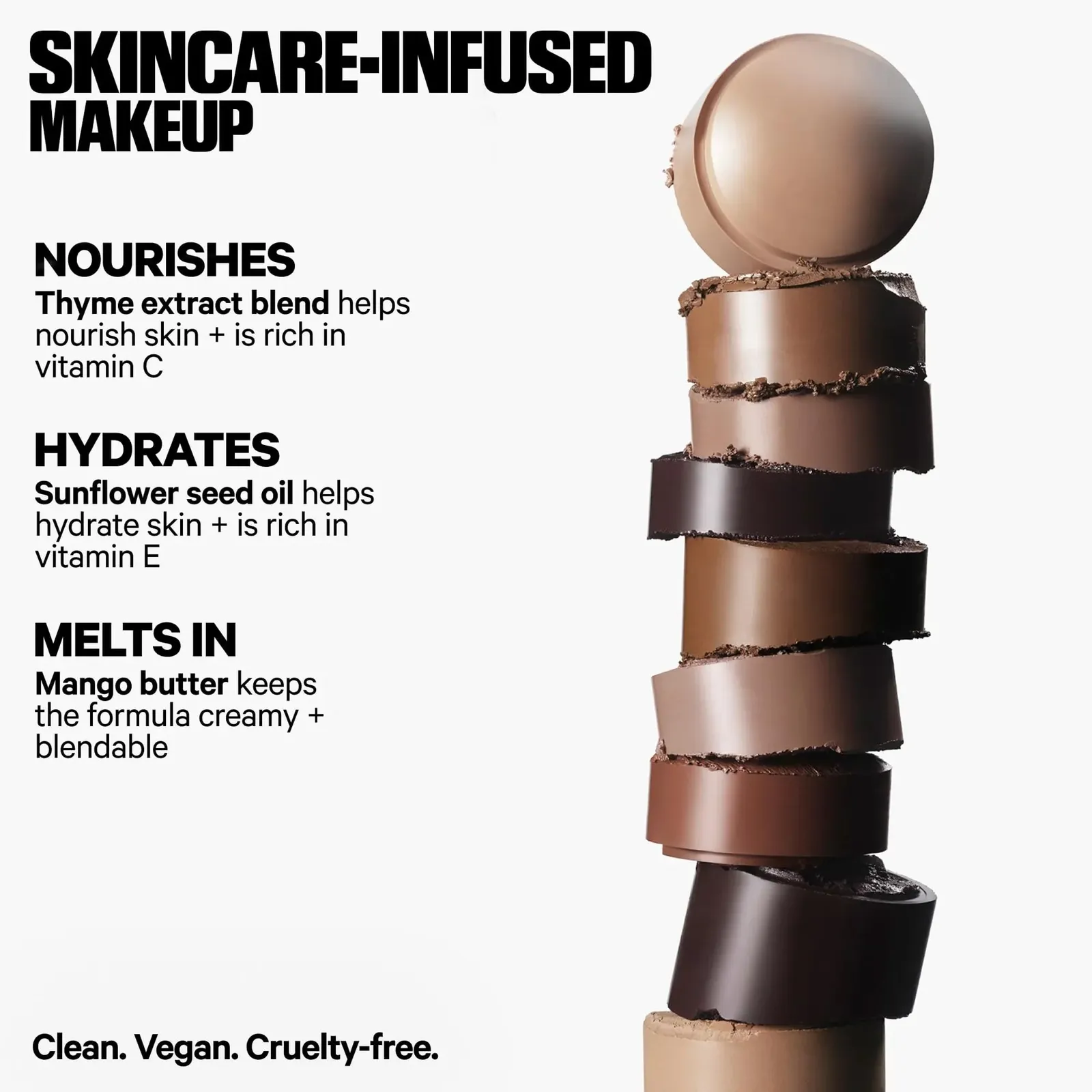 Sculpt Stick – Cool-Toned Cream Contour Stick