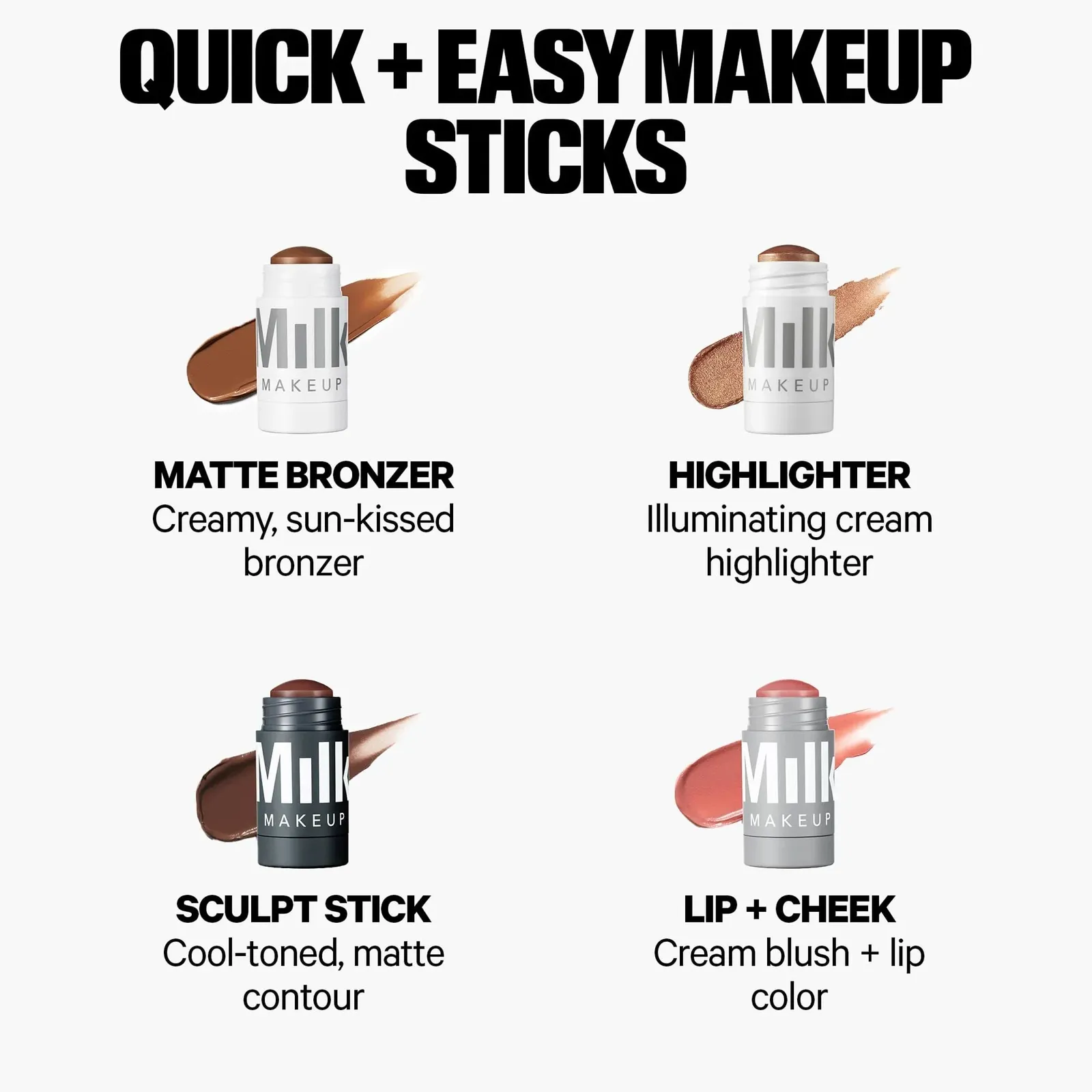Sculpt Stick – Cool-Toned Cream Contour Stick