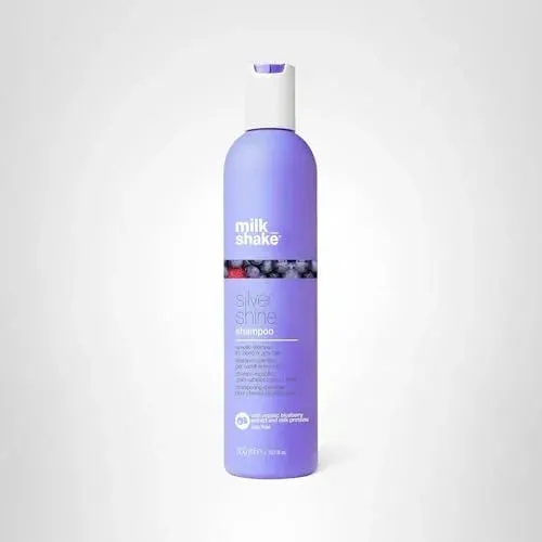 Silver Shampoo