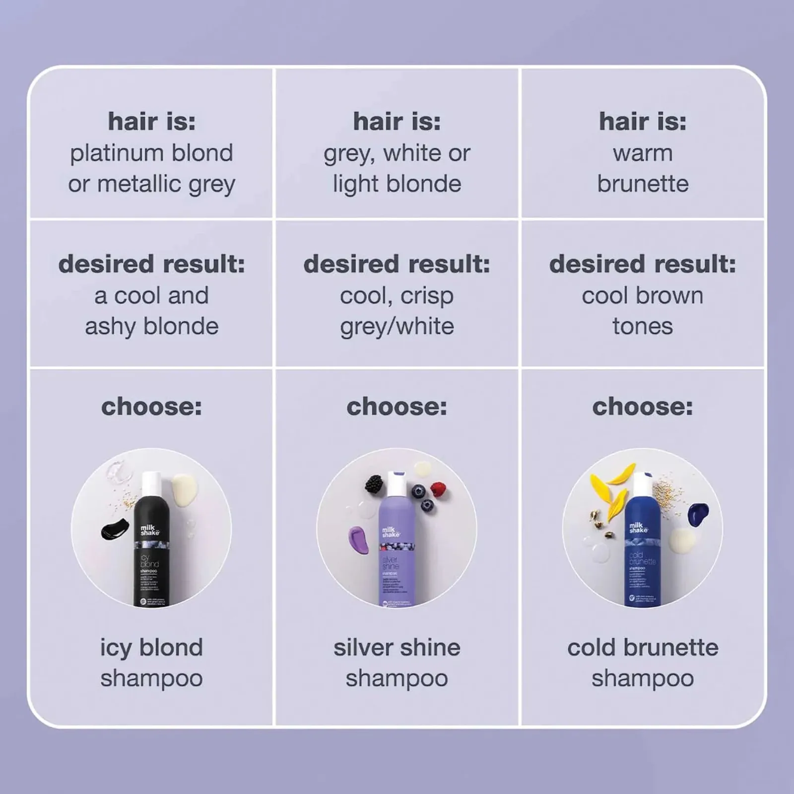 Silver Shampoo