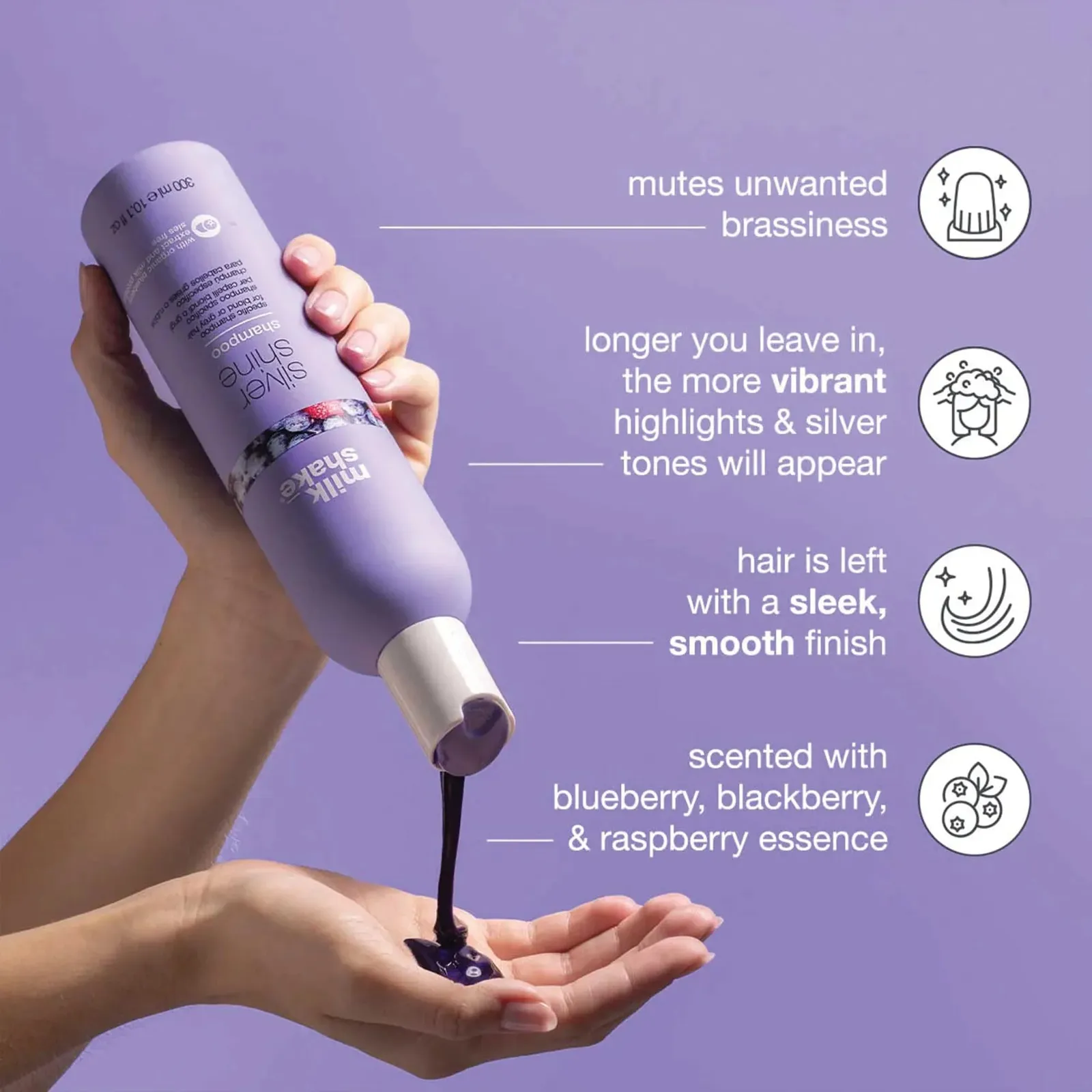 Silver Shampoo