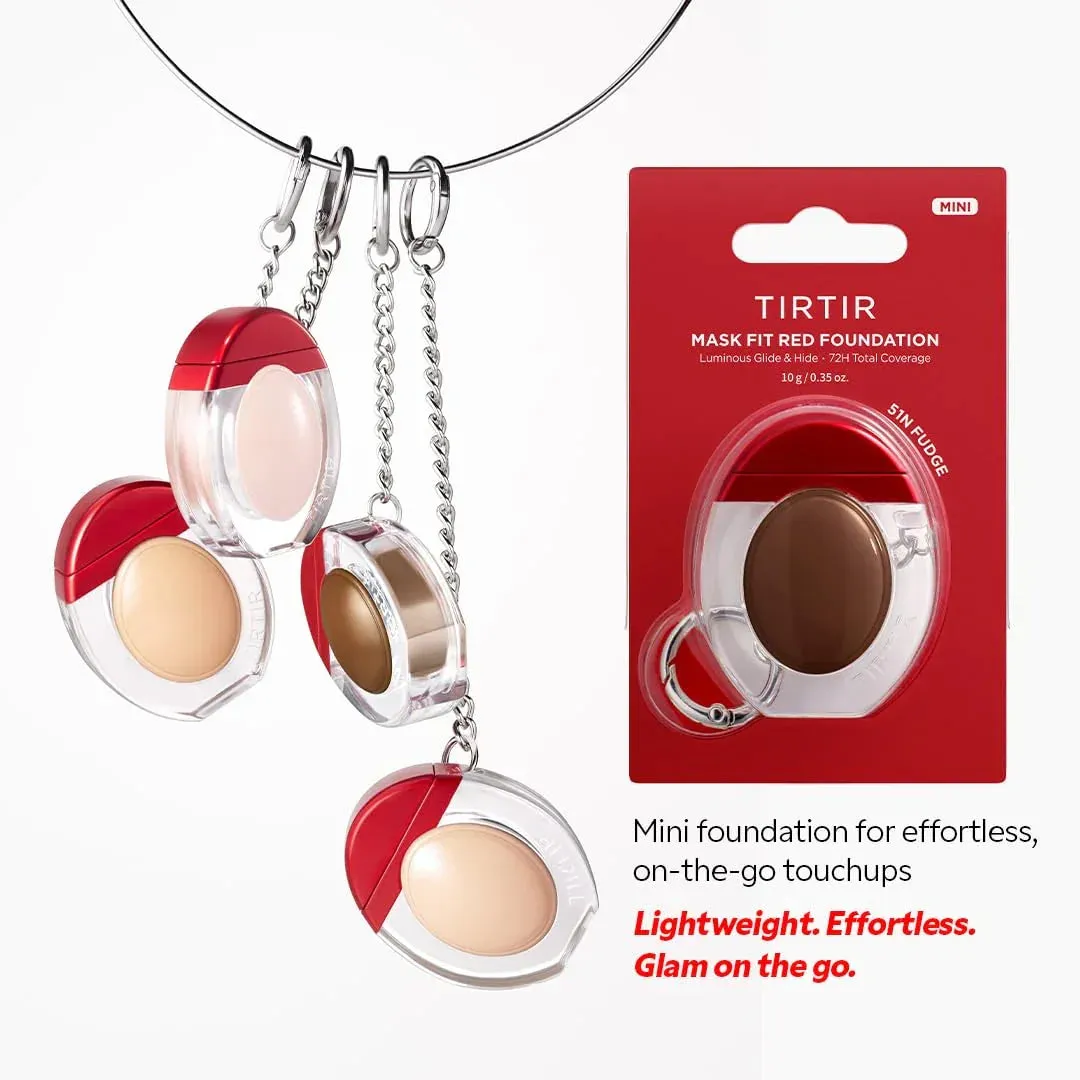 Mask Fit Red Foundation