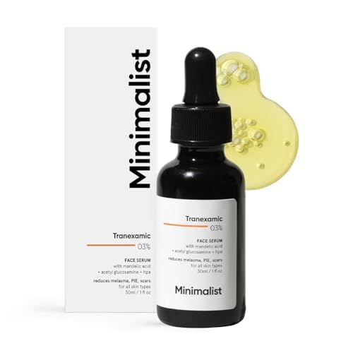 Tranexamic Acid Serum