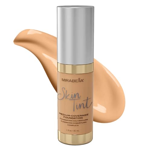 Skin Tint Creme Liquid Foundation Makeup