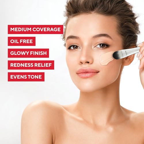 Skin Tint Creme Liquid Foundation Makeup
