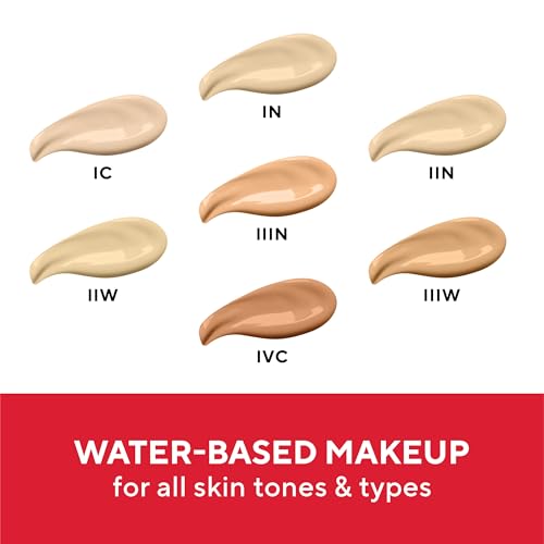 Skin Tint Creme Liquid Foundation Makeup