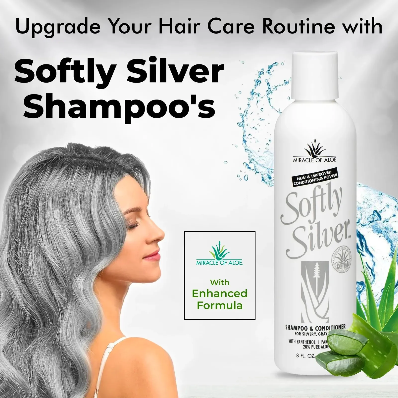 Silver Shampoo