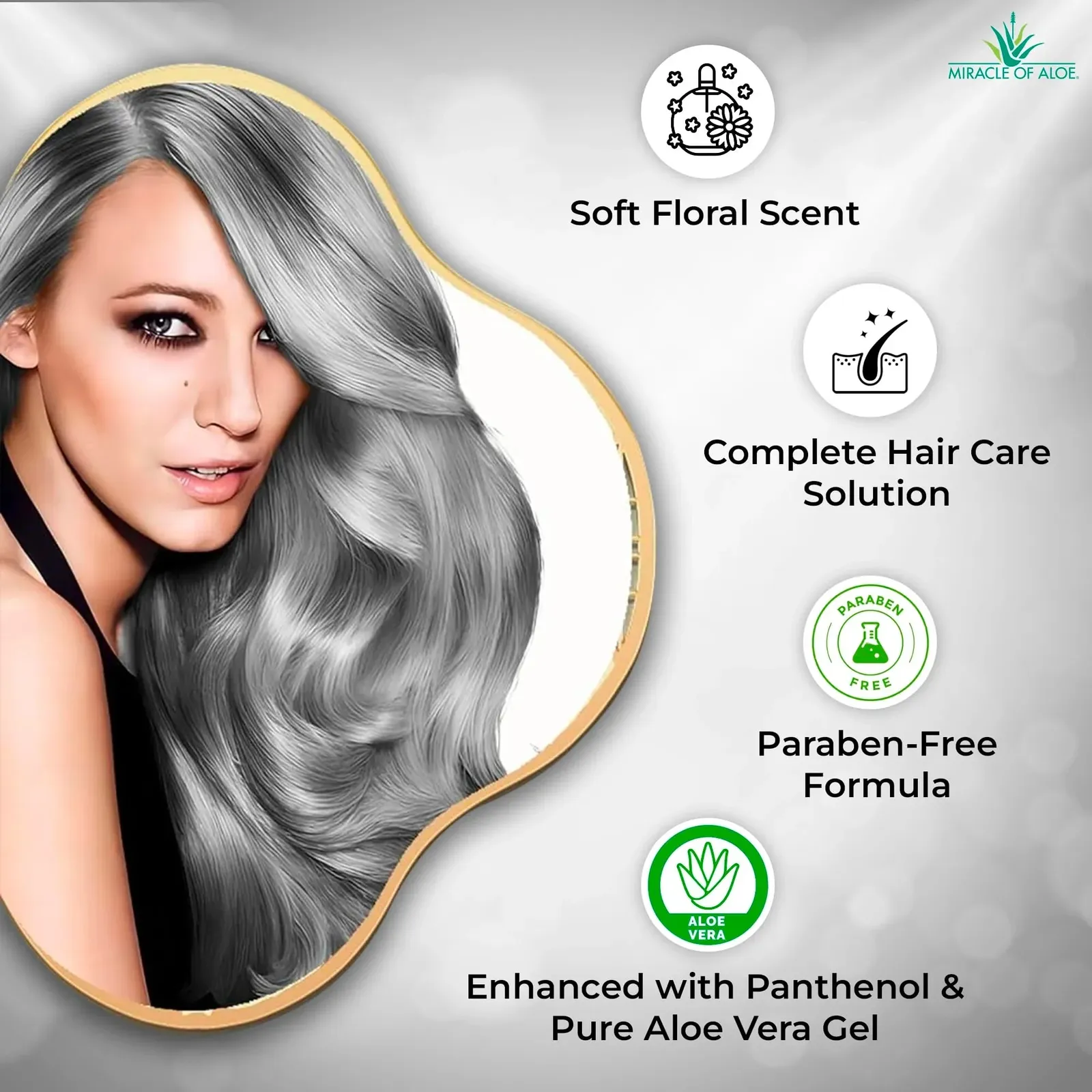 Silver Shampoo