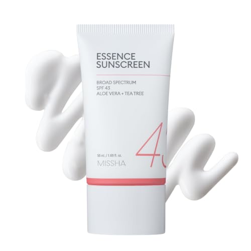 All Around Essence Sunscreen SPF 43