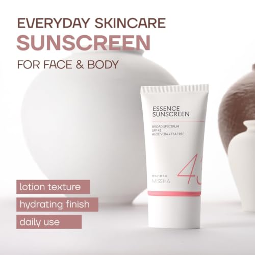 All Around Essence Sunscreen SPF 43