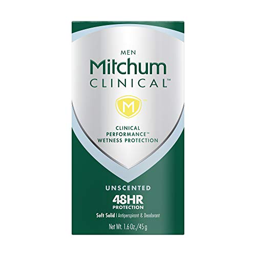 Clinical Soft Solid Antiperspirant Deodorant