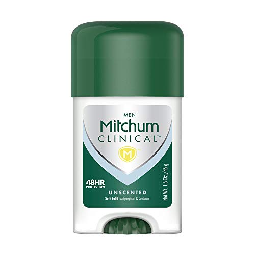 Clinical Soft Solid Antiperspirant Deodorant