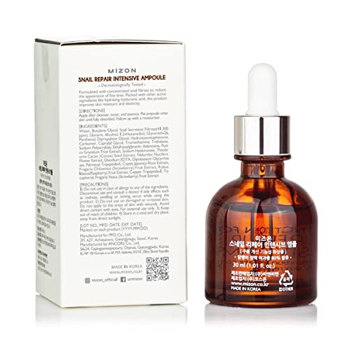 Snail Repair Intensive Ampoule