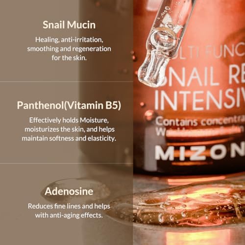 Snail Repair Intensive Ampoule