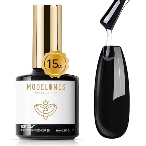 Gel Top Coat No Wipe