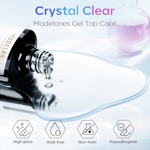 Gel Top Coat No Wipe