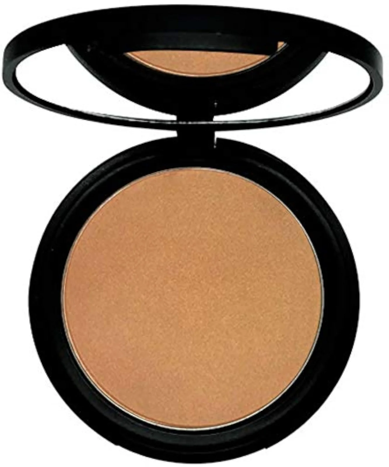 100% Natural Matte Bronzer Makeup, Organic, Vegan, Cruelty Free, Made in the USA, 0.42 oz. (Touch of Sun)