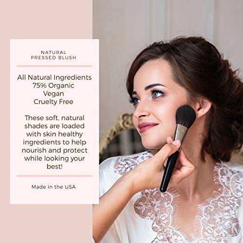 100% Natural Blush