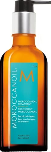 Treatment Hair Oil