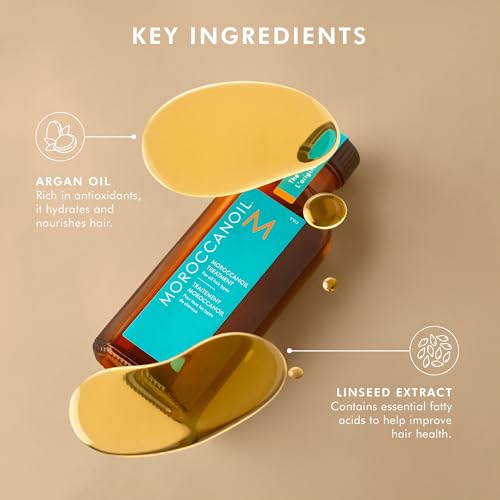 Treatment Hair Oil