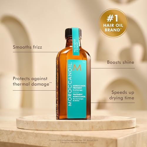 Treatment Hair Oil