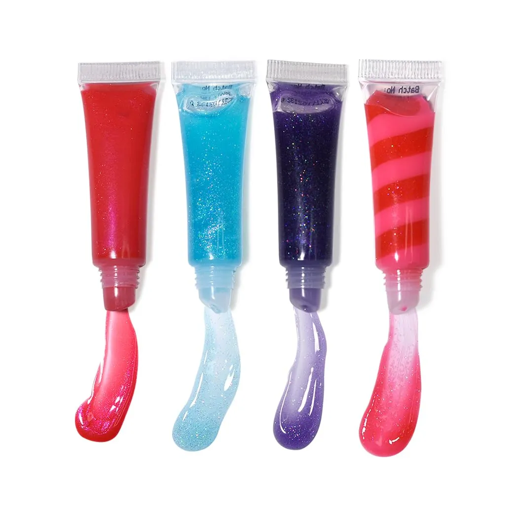 Glitter Lip Gloss Set