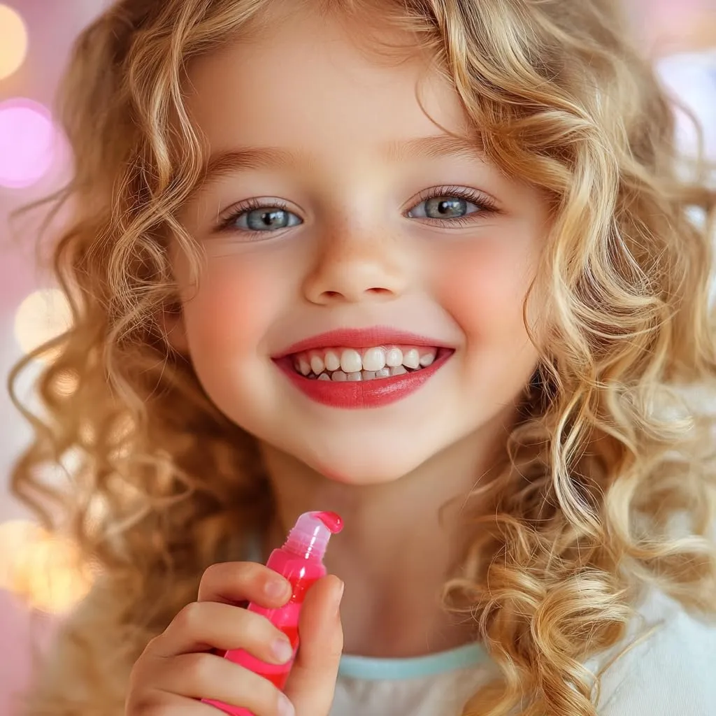 Glitter Lip Gloss Set