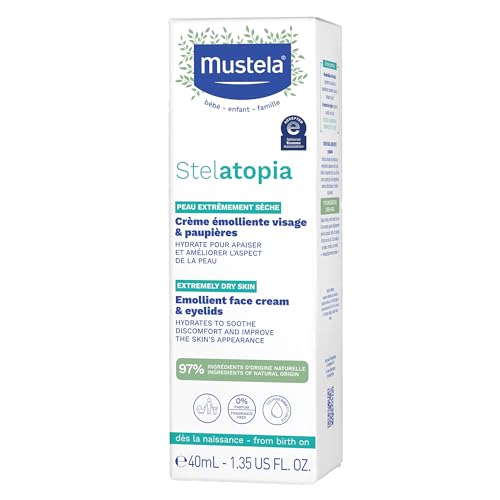 Stelatopia Emollient Face Cream