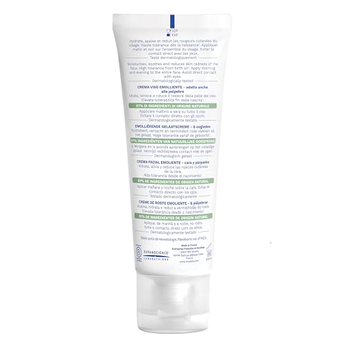 Stelatopia Emollient Face Cream
