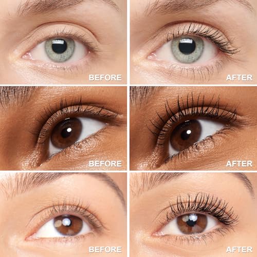 Mascara for Older Women