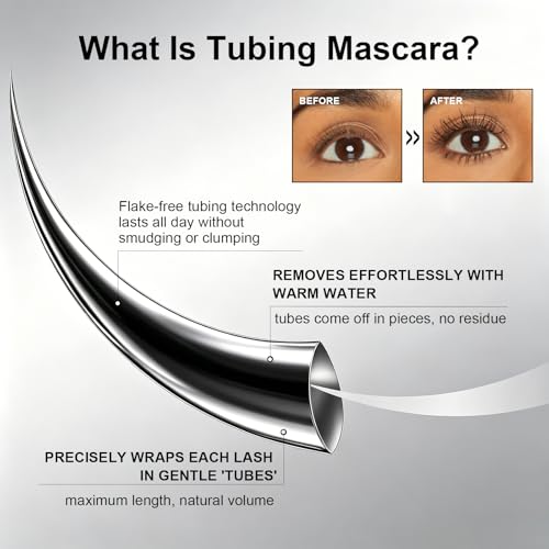 Mascara for Older Women