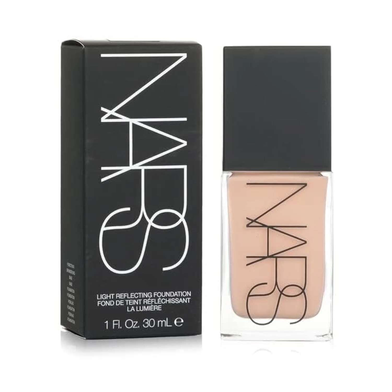 Light Reflecting Foundation - Advanced Makeup-Skincare Hybrid Foundation - 30ml (Yukon - Light 2.5)