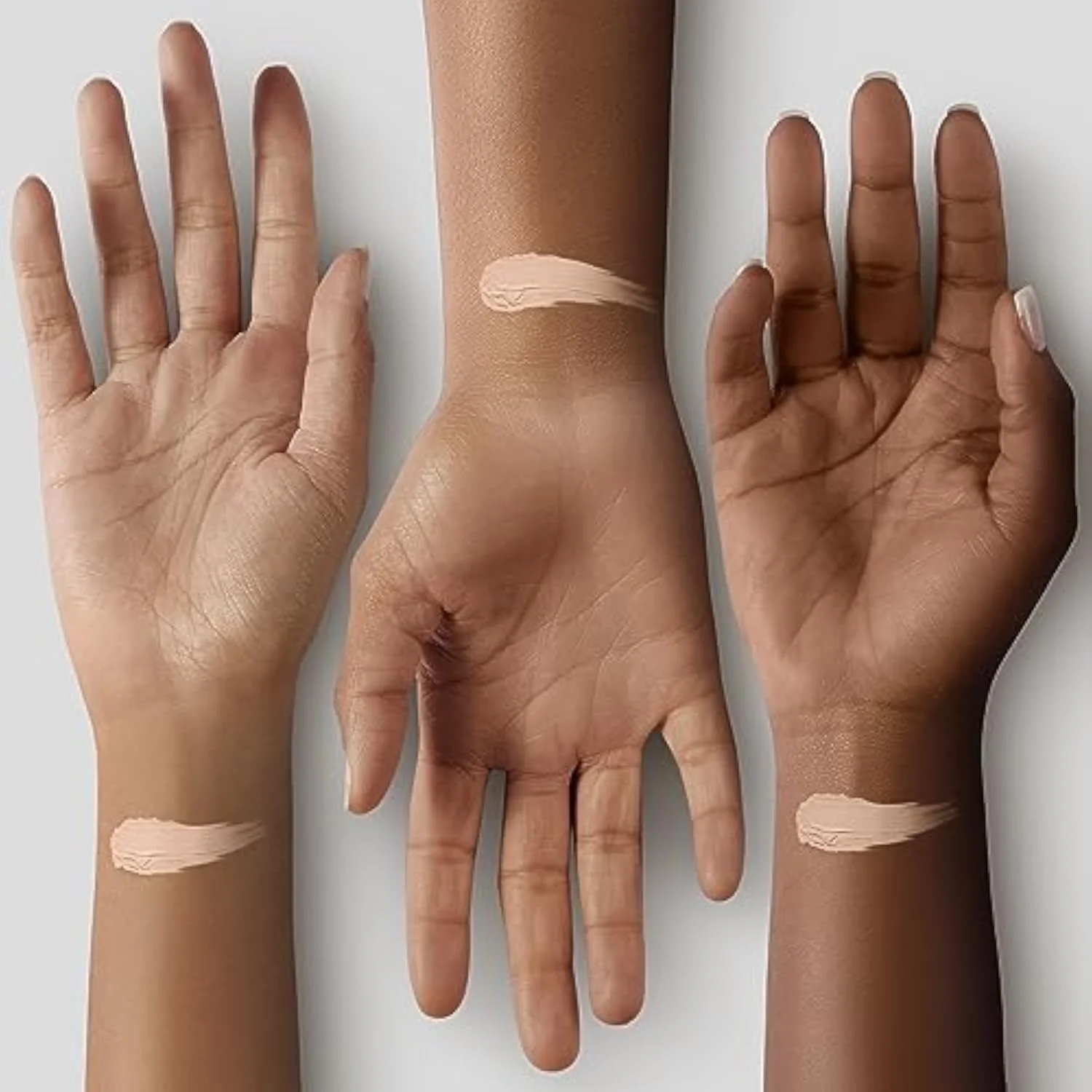 Light Reflecting Foundation - Advanced Makeup-Skincare Hybrid Foundation - 30ml (Yukon - Light 2.5)