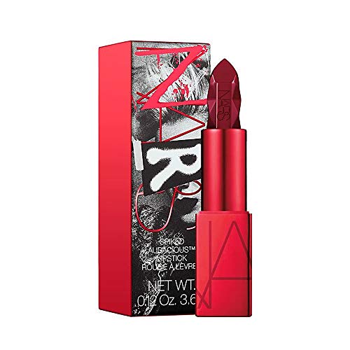 /SPIKED AUDACIOUS LIPSTICK (SIOUXSIE) 0.12 OZ (3.6 ML)
