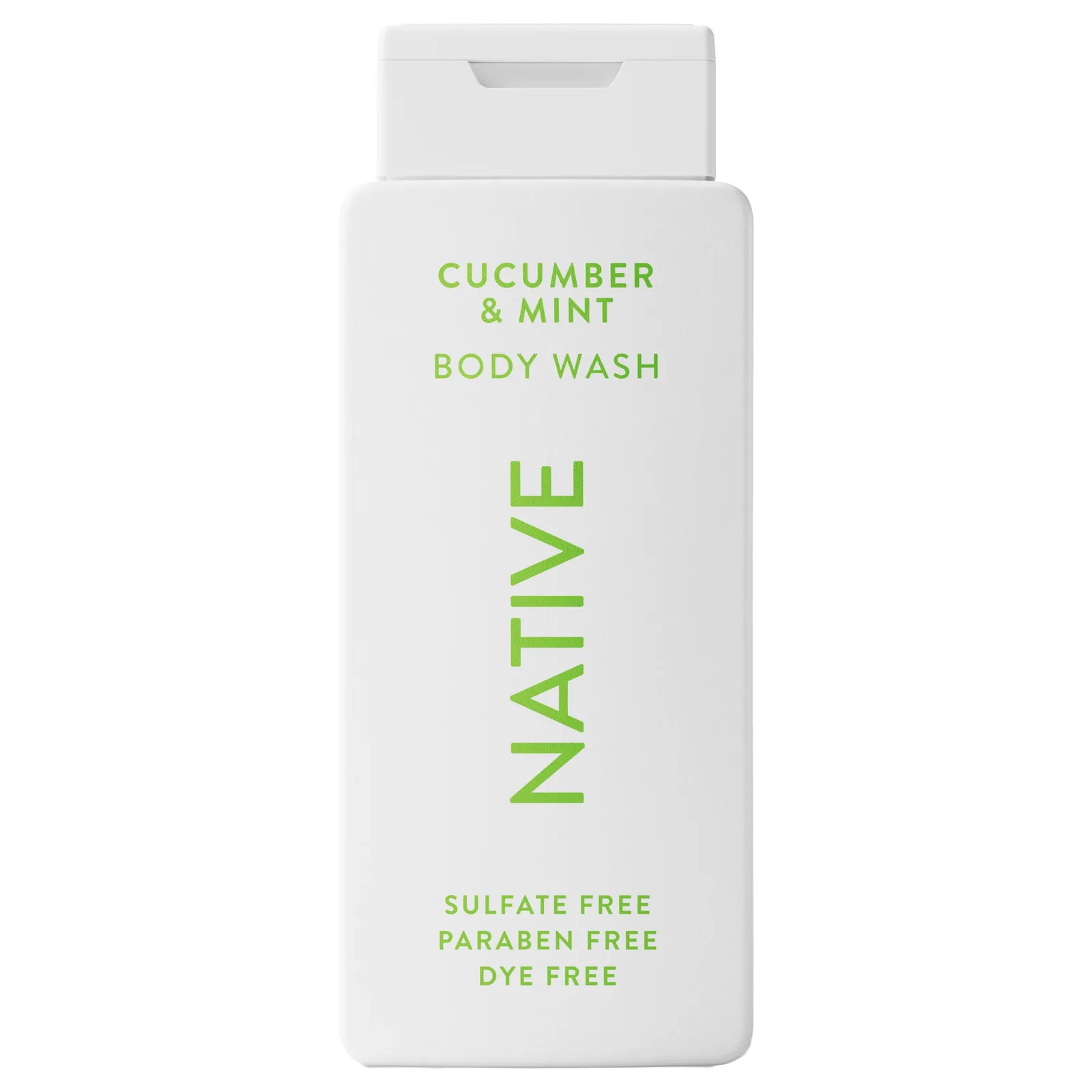 Cucumber & Mint Body Wash
