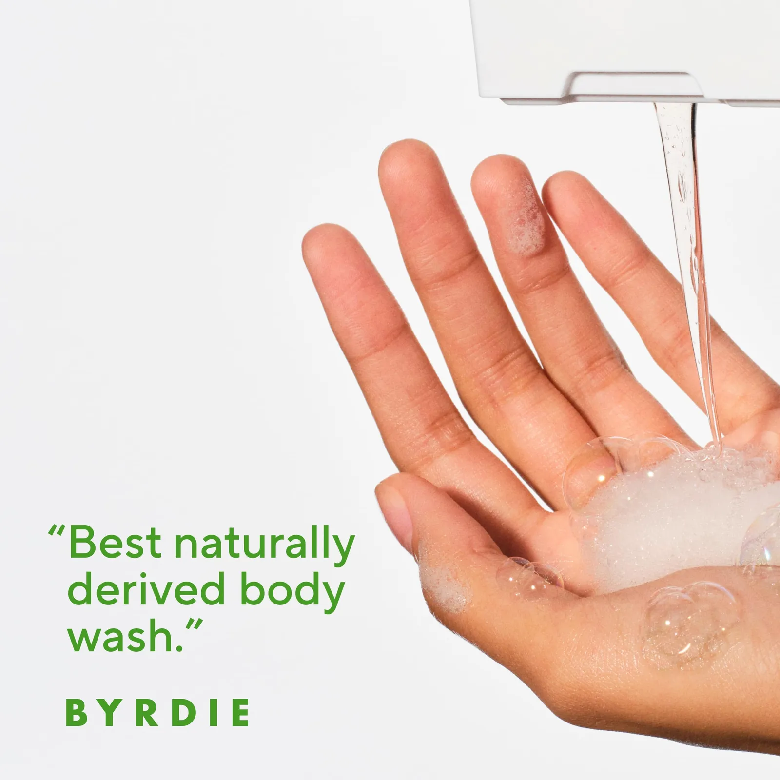 Cucumber & Mint Body Wash