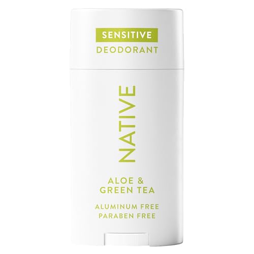 Sensitive Deodorant