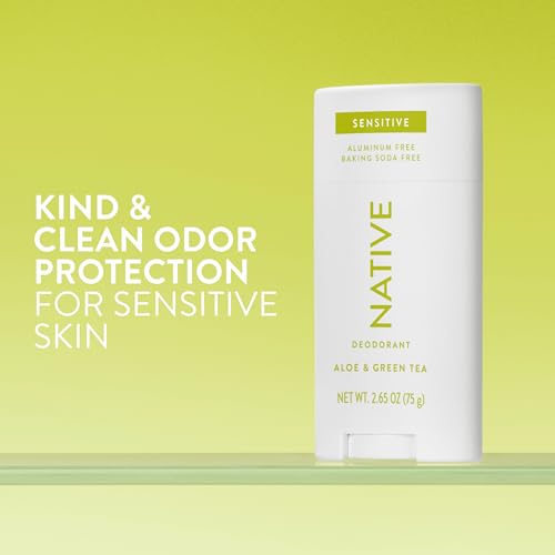 Sensitive Deodorant
